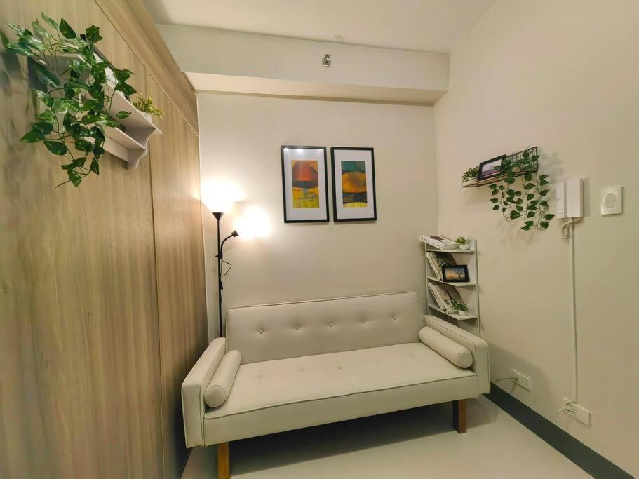 1br Unit Condotel W Balcony Fame Residences #fm47
