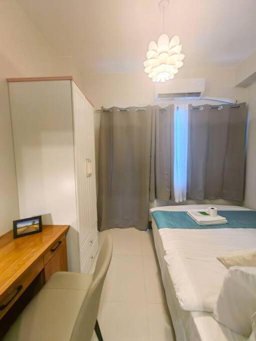 1br Unit Condotel W Balcony Fame Residences #fm37