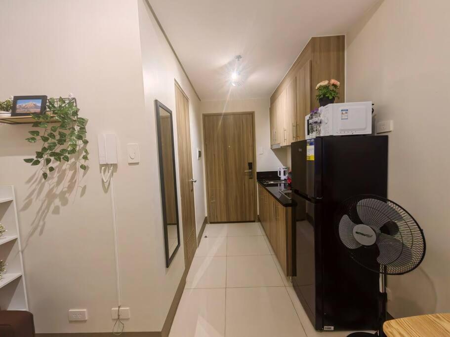 1br Unit Condotel W Balcony Fame Residences #fm37 *