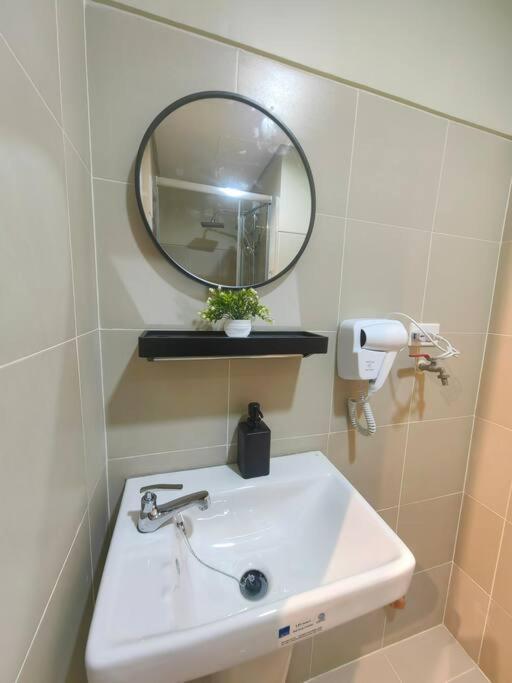 1br Unit Condotel W Balcony Fame Residences #fm37