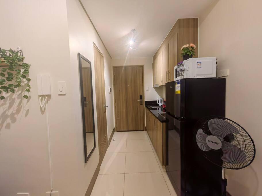 1br Unit Condotel W Balcony Fame Residences #fm37