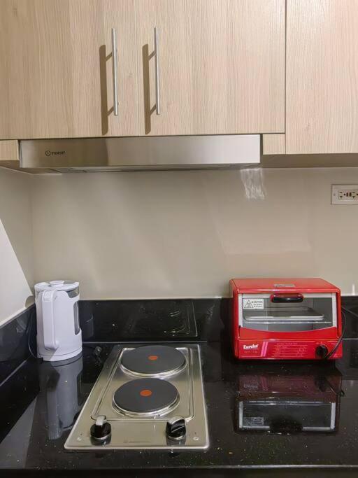 Apartment 1br Unit Condotel W Balcony Fame Residences #fm37