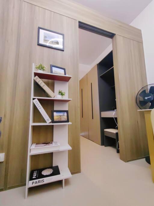 1br Unit Condotel W Balcony Fame Residences #fm36 Apartment *