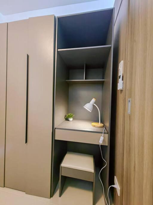 1br Unit Condotel W Balcony Fame Residences #fm36 Apartment *