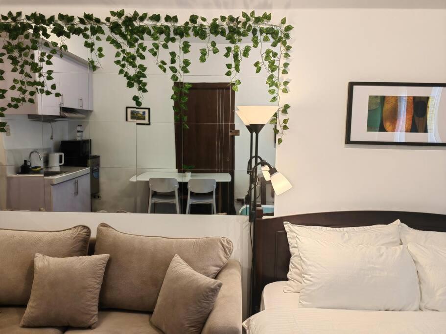 Apartment 1br Condotel Ridgewood Towers Taguig #rw15