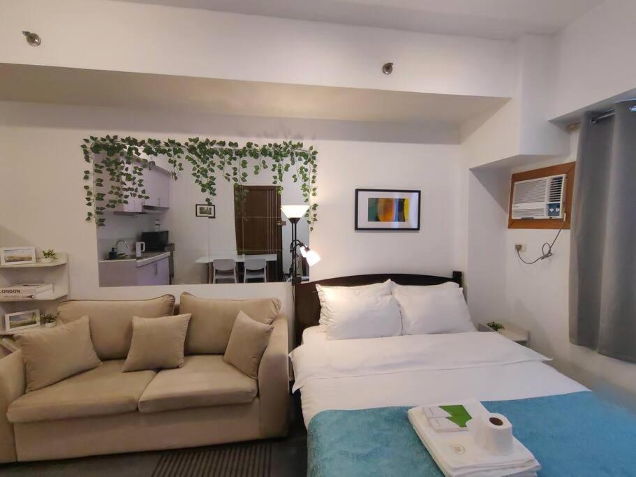 1br Condotel Ridgewood Towers Taguig #rw15 Apartment Manila