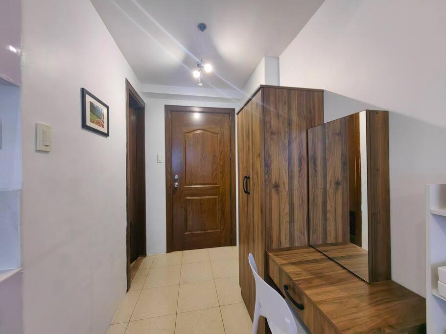Apartment 1br Condotel Ridgewood Towers Taguig #rw15