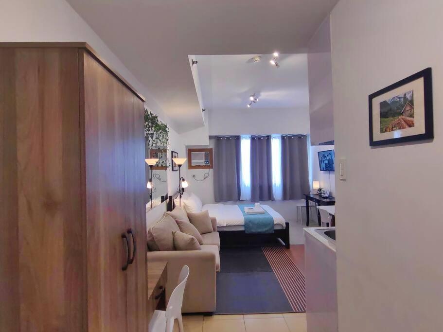1br Condotel Ridgewood Towers Taguig #rw15 *