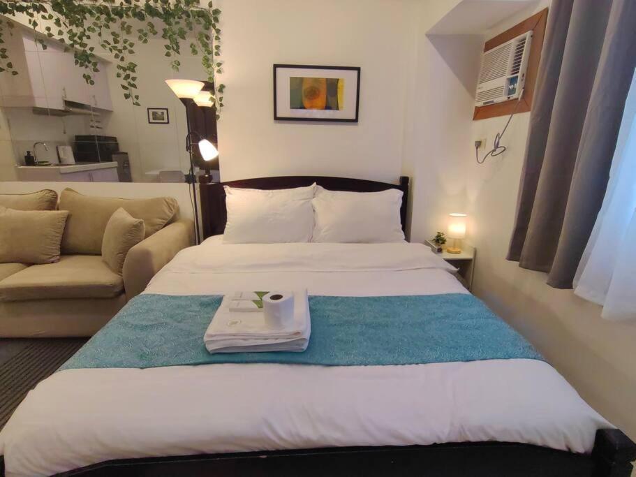 1br Condotel Ridgewood Towers Taguig #rw15 Apartment Manila