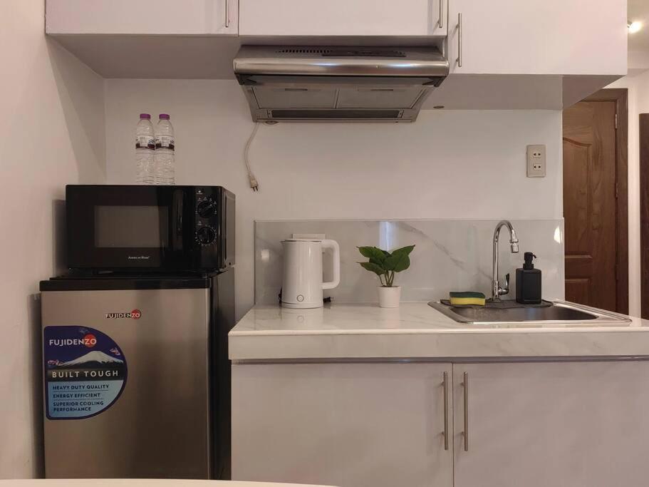 1br Condotel Ridgewood Towers Taguig #rw15 *