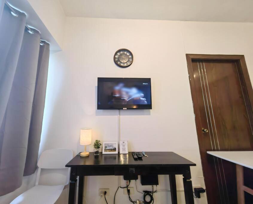Apartment 1br Condotel Ridgewood Towers Taguig #rw15 Manila