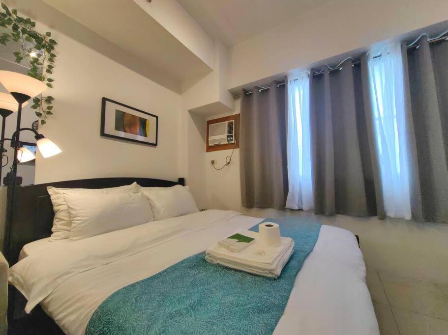 1br Condotel Ridgewood Towers Taguig #rw15 Apartment
