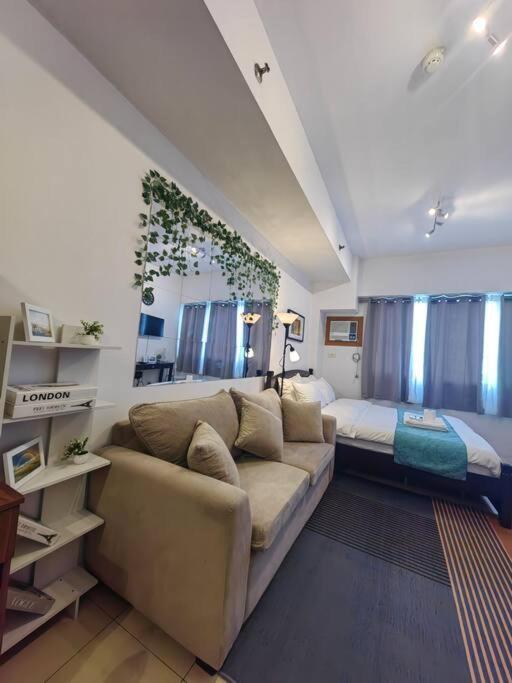 Apartment 1br Condotel Ridgewood Towers Taguig #rw15