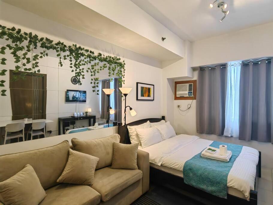 1br Condotel Ridgewood Towers Taguig #rw15 Apartment