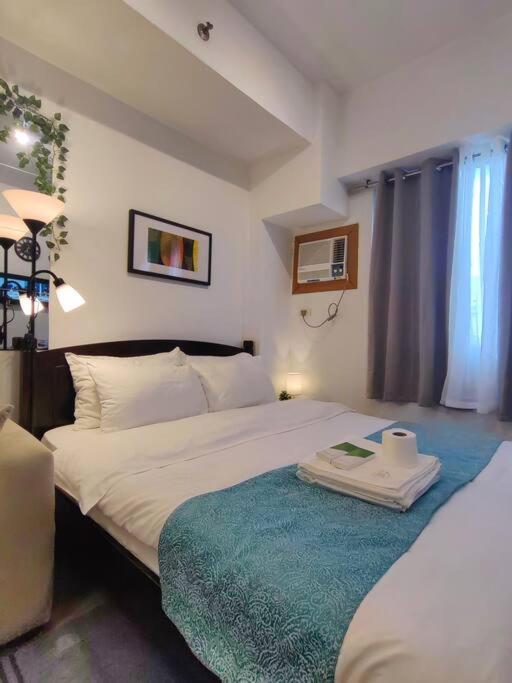1br Condotel Ridgewood Towers Taguig #rw15 * Manila