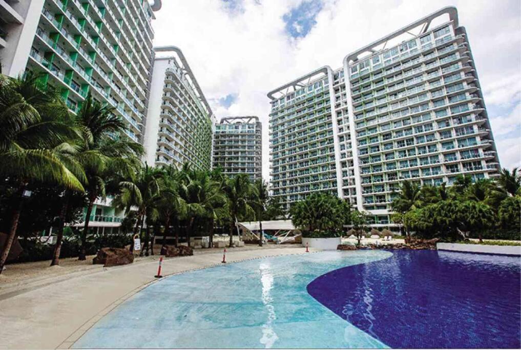Apartment 1br Condotel Azure Urban Near Airport #az06
