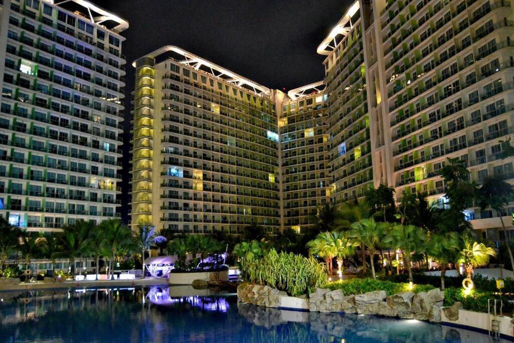 Apartment 1br Condotel Azure Urban Near Airport #az06 Manila