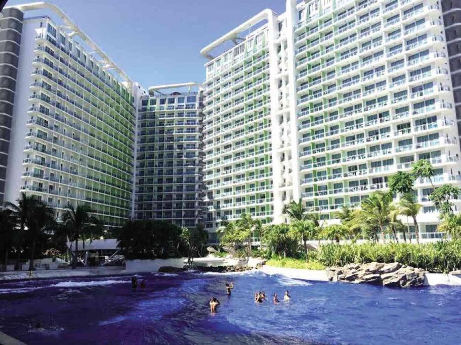 1br Condotel Azure Urban Near Airport #az06 Manila