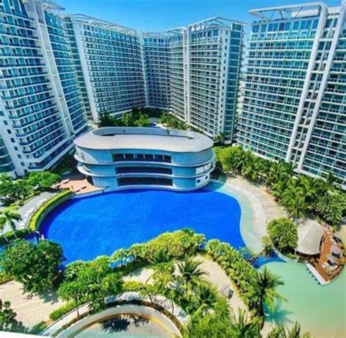 1br Condotel Azure Urban Near Airport #az06 * Manila