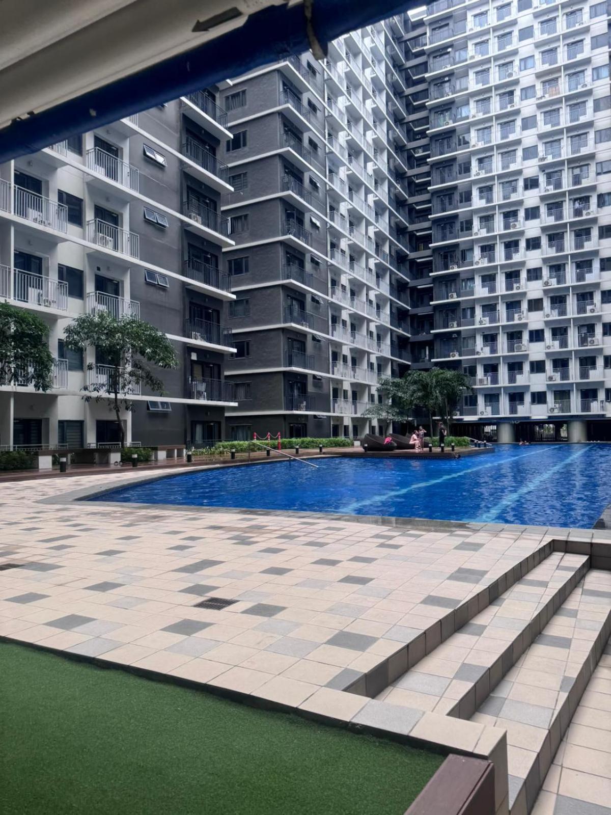 Apartment Layan-dy Shore Staycation Manila