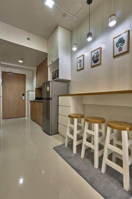 Cozy Homey Hideout Near Mall Of Apartment Manila