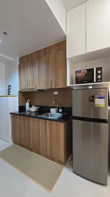 Cozy Homey Hideout Near Mall Of Apartment Manila