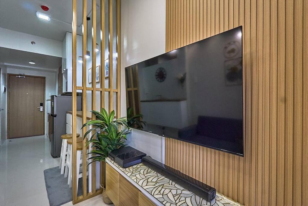 Cozy Homey Hideout Near Mall Of Apartment Manila
