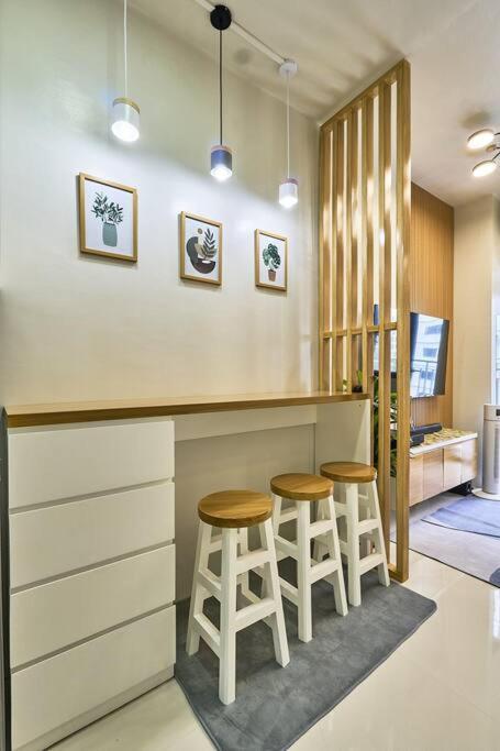 Cozy Homey Hideout Near Mall Of Apartment Manila