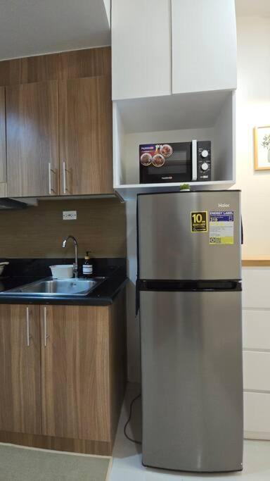 Apartment Cozy Homey Hideout Near Mall Of Manila