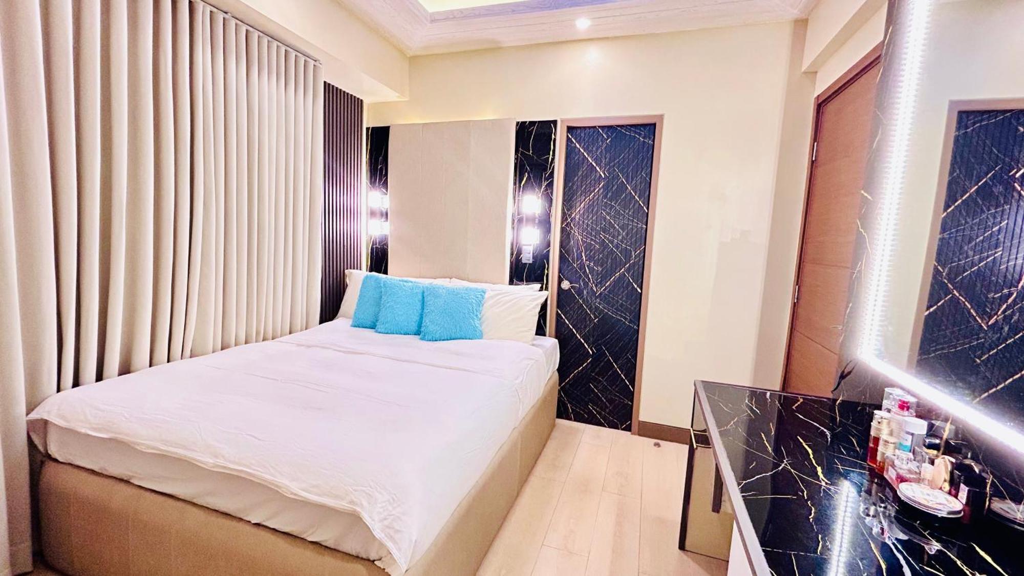 Hotel Palmeras Condotel Manila