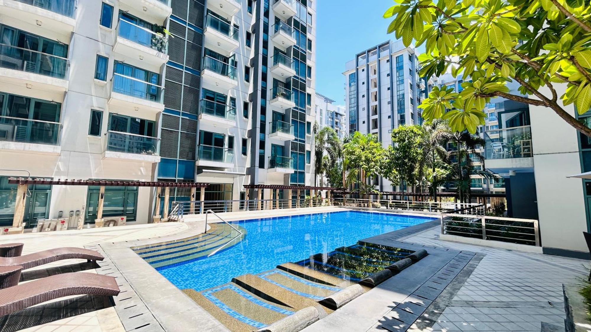 Palmeras Condotel Manila
