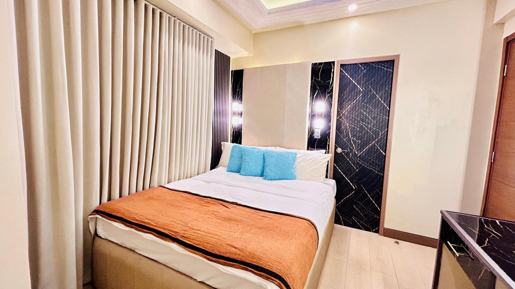Hotel Palmeras Condotel Manila