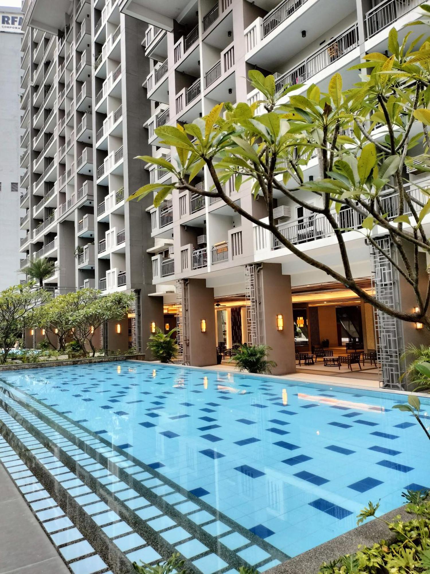 Aparthotel Sheridan Towers Manila