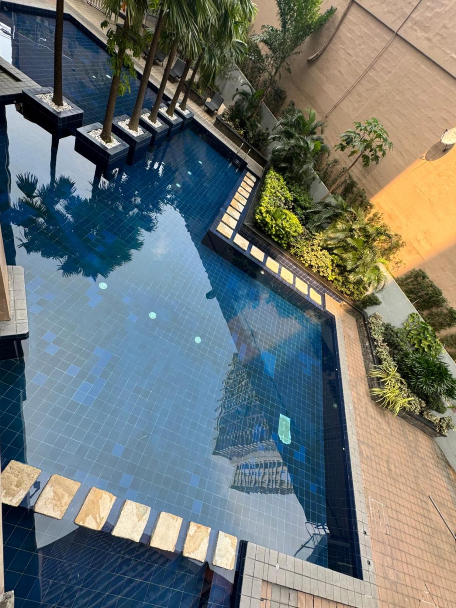 Cozy Unit With Free Access To Fitness Centre, Swimming Pool And Stunning View Located Near The Cbd Of Ortigas, Makati, Bgc Manila