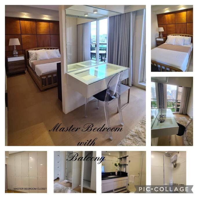 3br Elegant & Loc- Netflix, Wifi, Minibar! Manila