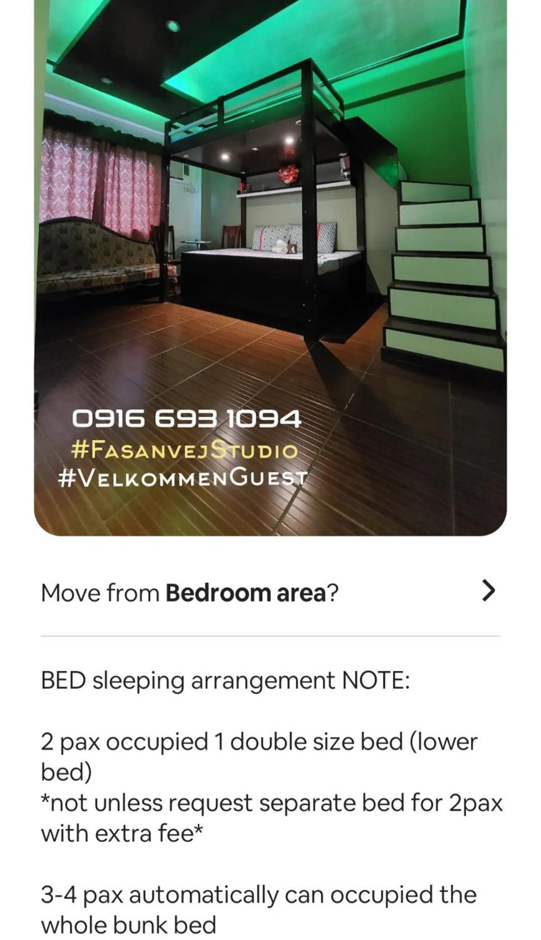 Near Naia Terminals Fasanvej Netflix Apartment *