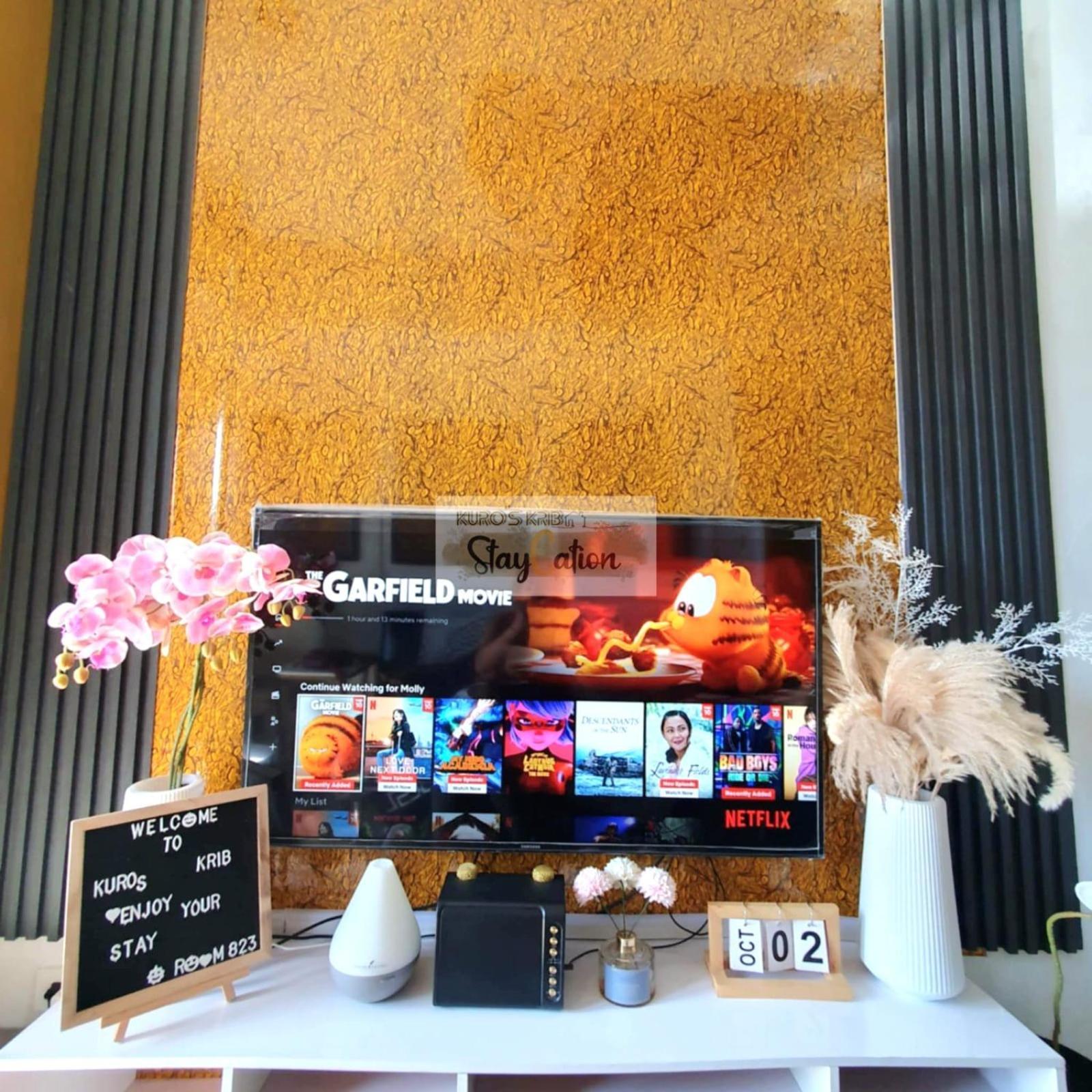 Apartment In Pasay S Residences Manila