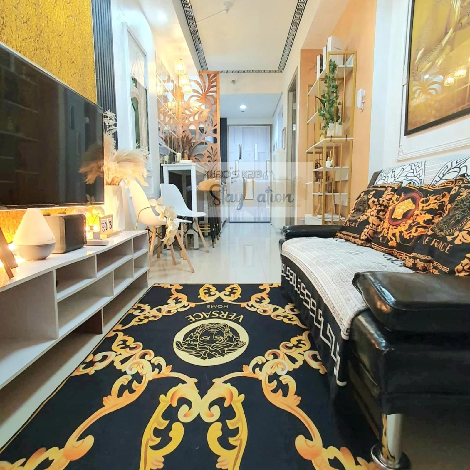 In Pasay S Residences Apartment Manila
