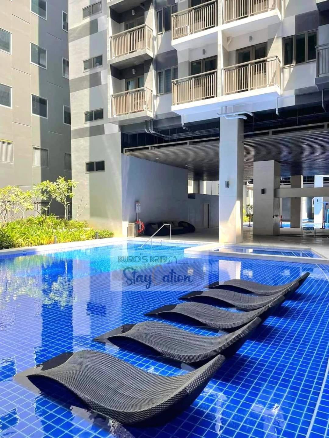 In Pasay S Residences * Manila