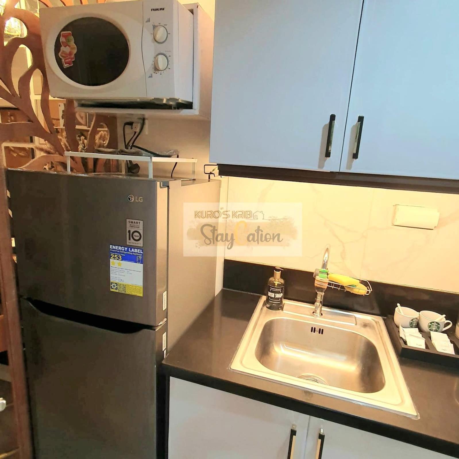 Apartment In Pasay S Residences