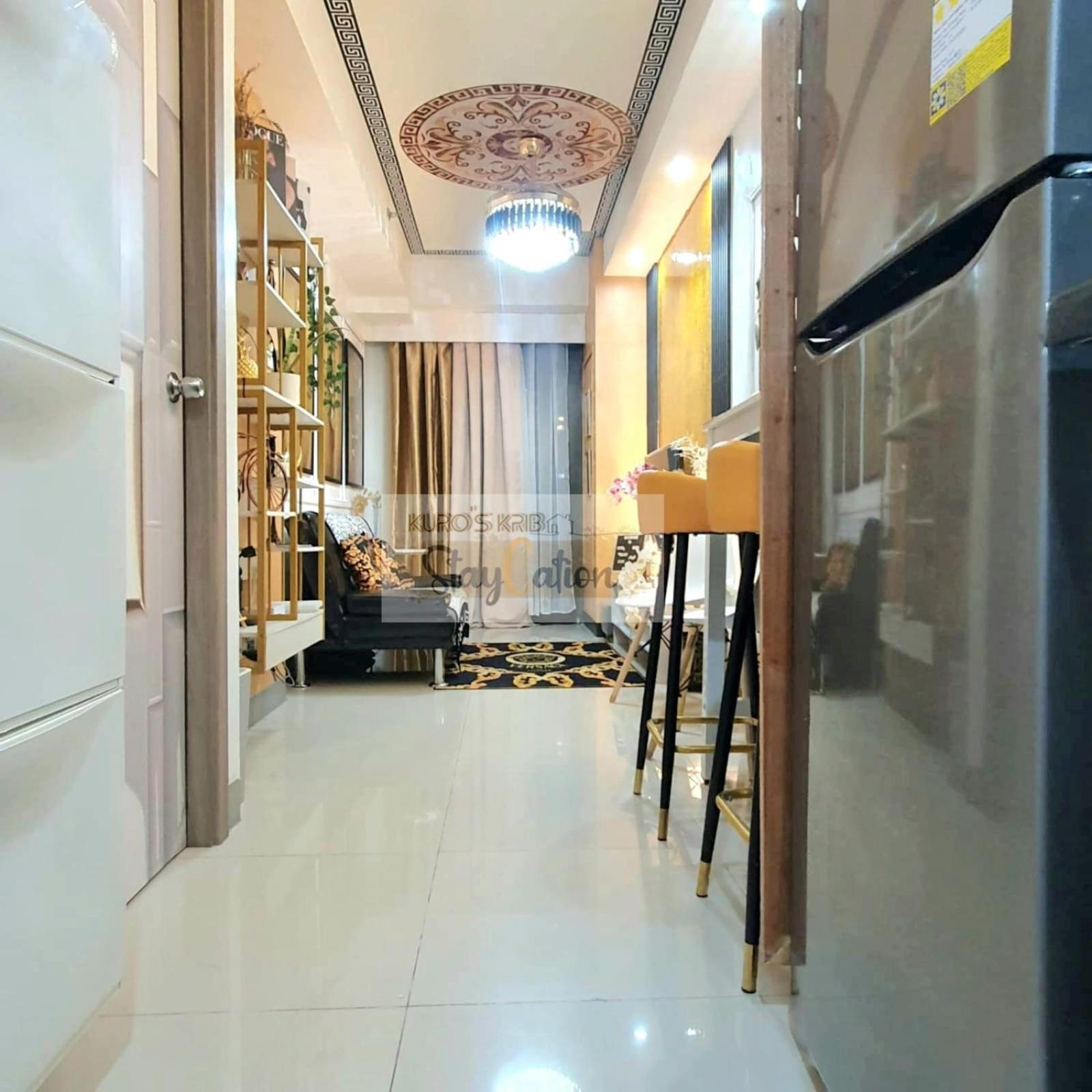 In Pasay S Residences Apartment *