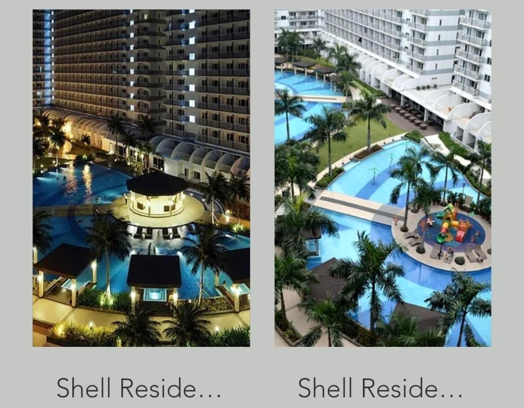Apartment Shell Residences 2br 1046d