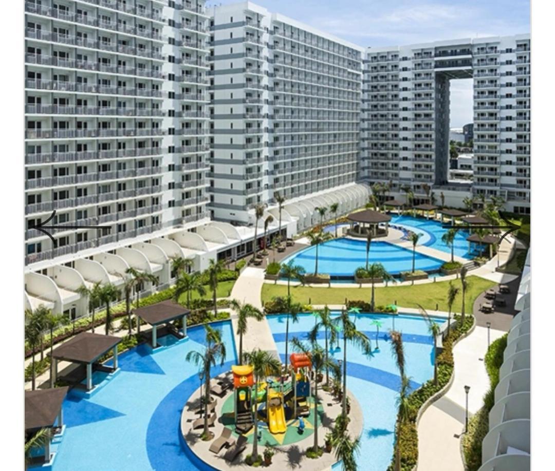 Shell Residences 2br 1046d Apartment