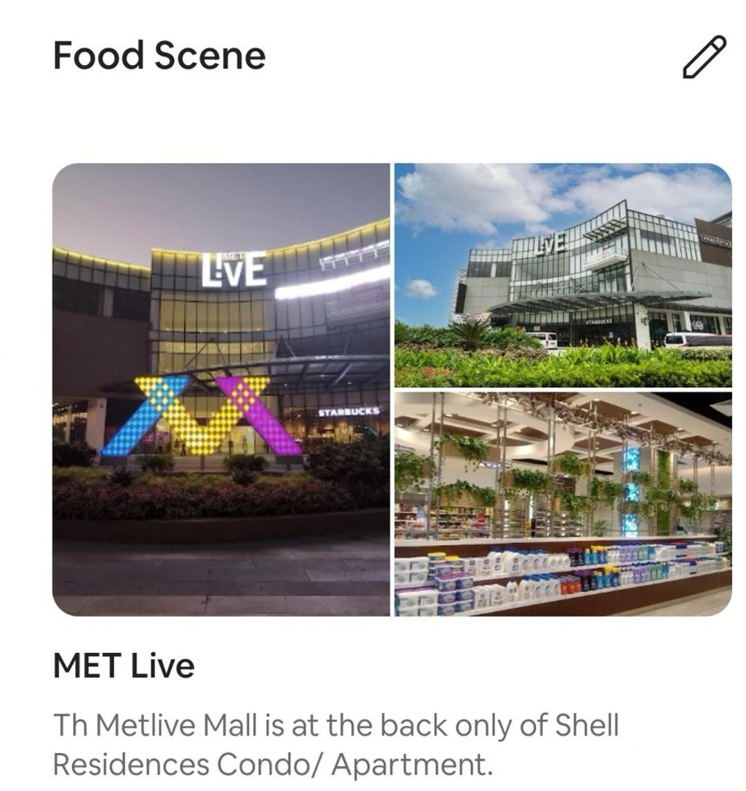 Shell Residences 2br 1046d Apartment Manila