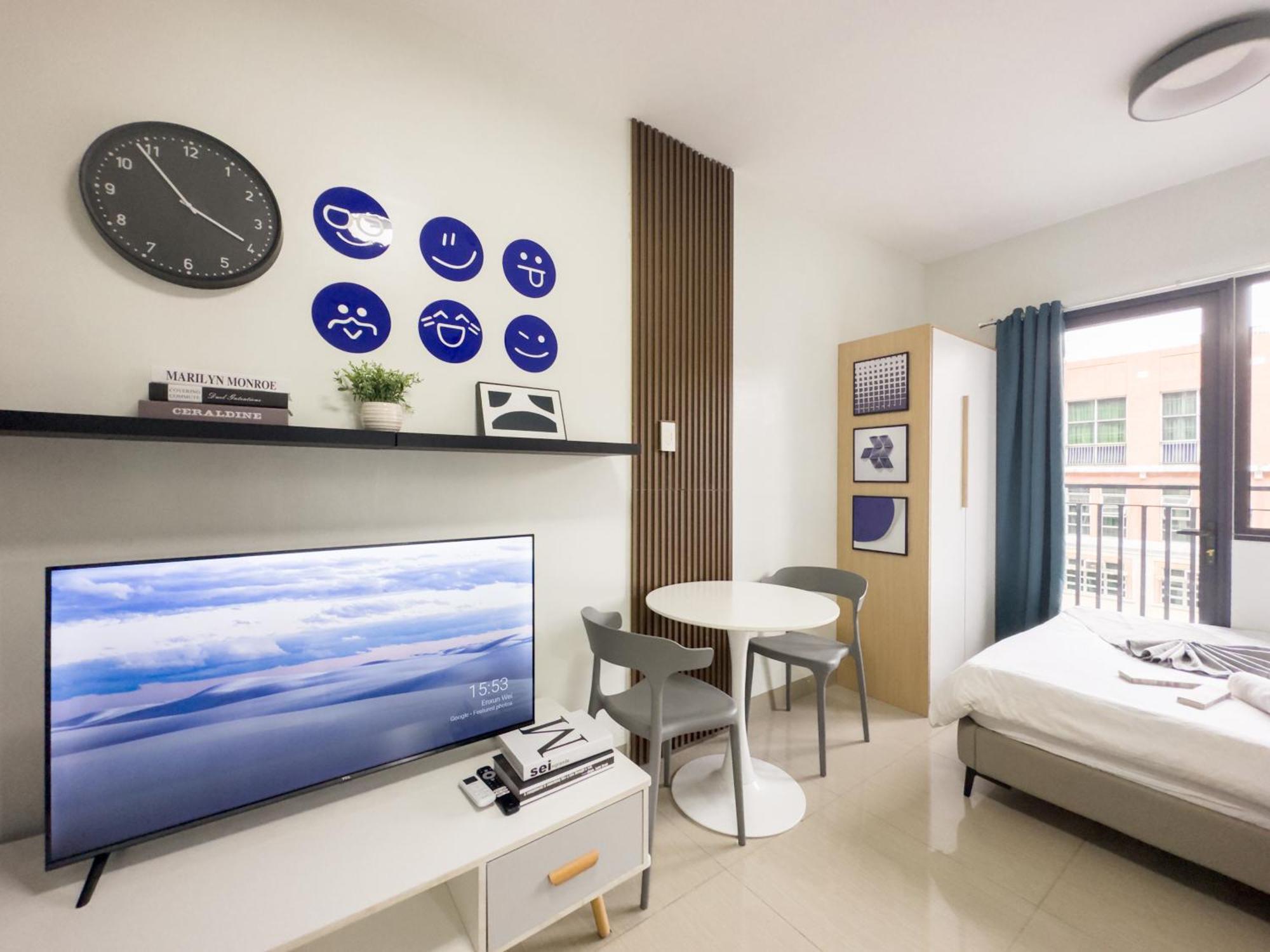 Gemstonebr In Smdc Shore 2 Residences * Manila