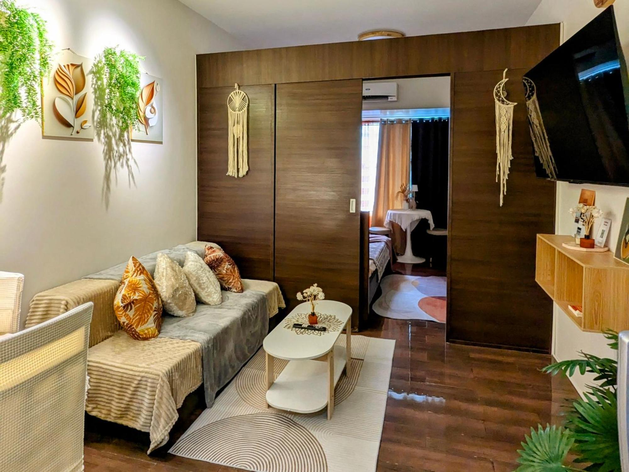 Sun And Moon D'wood Air Residences Makati Manila