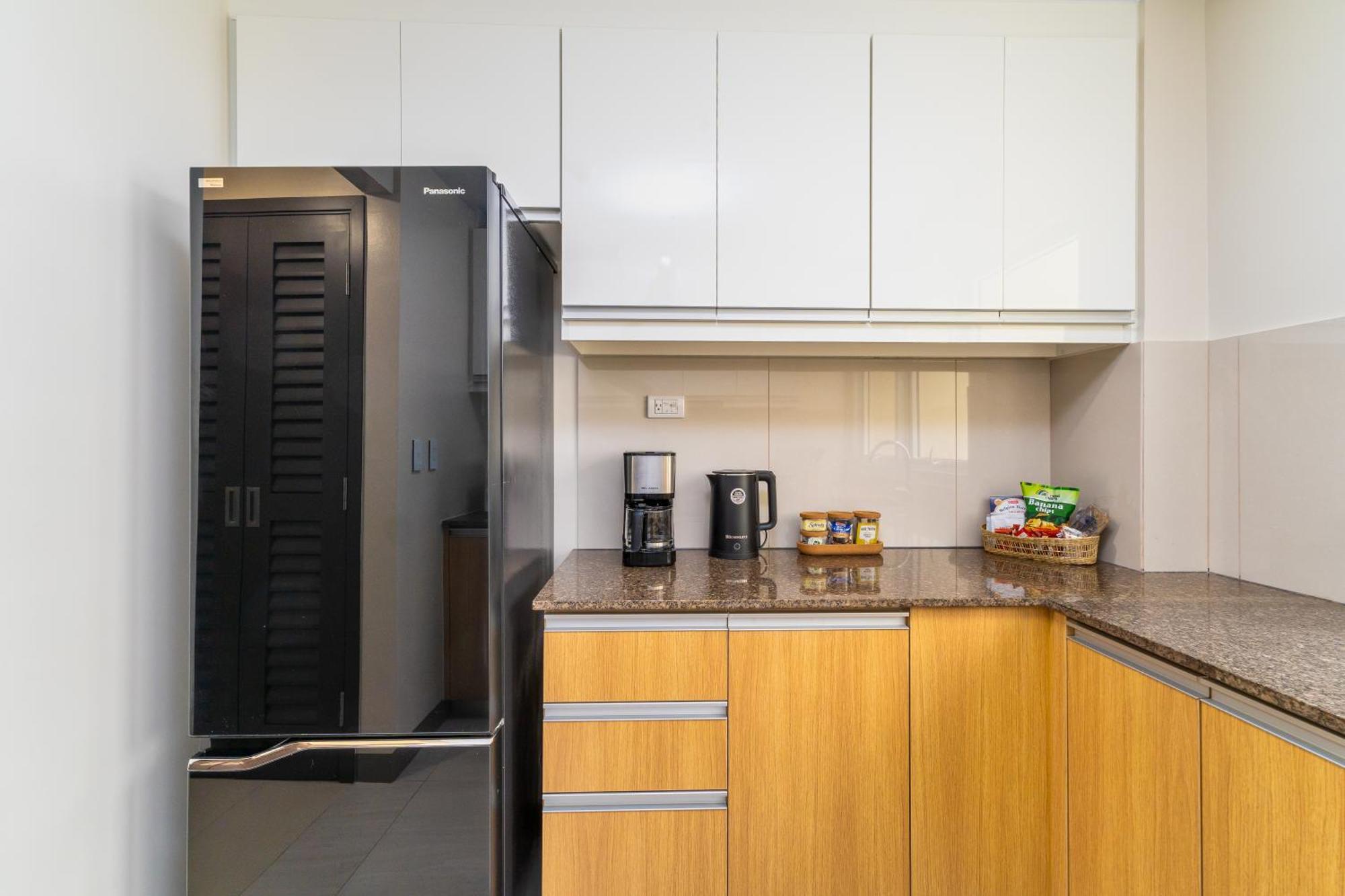 Apartamento Bayshore Luxe By Prime Manila