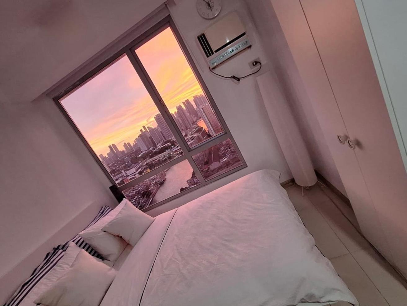 Cozy Unit With Free Access To Fitness Centre, Swimming Pool And Stunning View Located Near The Cbd Of Ortigas, Makati, Bgc * Manila