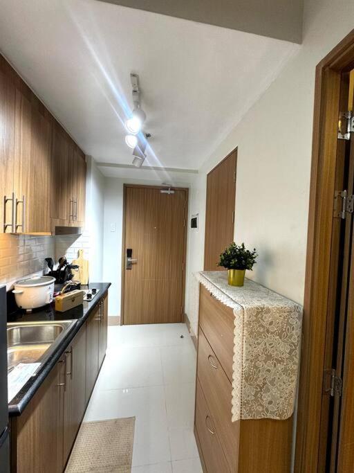 Shore 3 Katkat Staycation Apartment