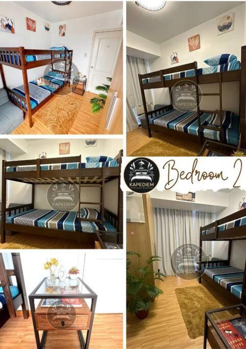Apartment Kapediem 3 At Azure South Paranaque Manila